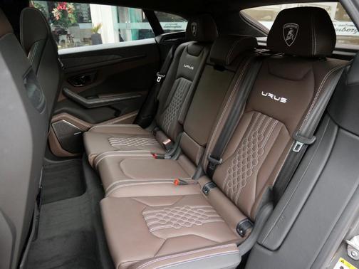 2024 Lamborghini Urus S