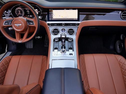 2022 Bentley Continental GT V8
