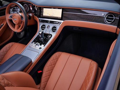 2022 Bentley Continental GT V8