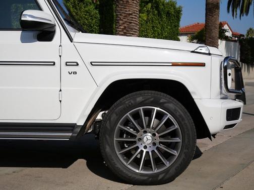 2024 Mercedes-Benz G-Class G 550 4MATIC