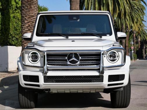 2024 Mercedes-Benz G-Class G 550 4MATIC