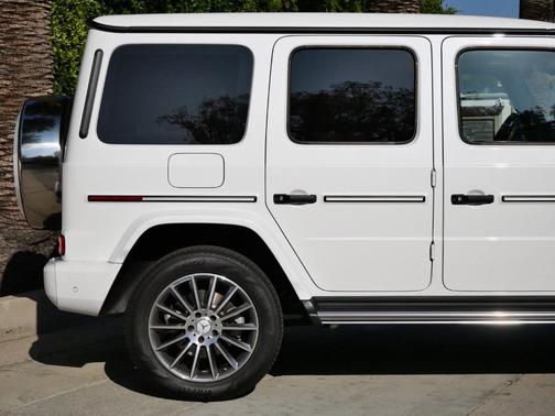 2024 Mercedes-Benz G-Class G 550 4MATIC