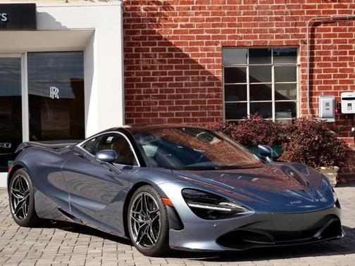 2018 McLaren 720S Luxury