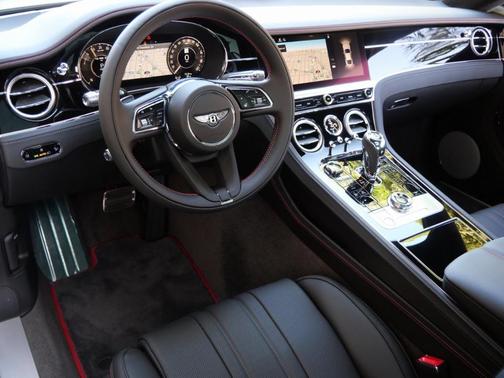 2026 Bentley Continental GT 