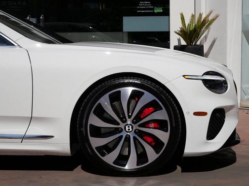 2026 Bentley Continental GT 