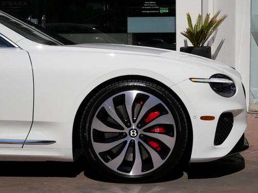 2026 Bentley Continental GT 