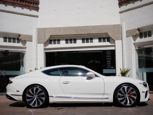 2026 Bentley Continental GT 