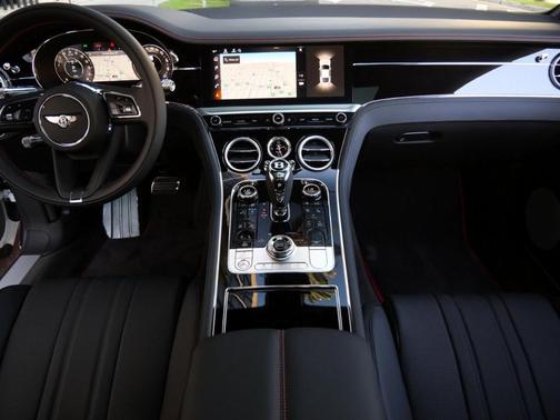 2026 Bentley Continental GT 