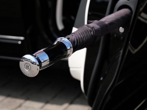 Black Diamond 2026 Rolls-Royce Cullinan