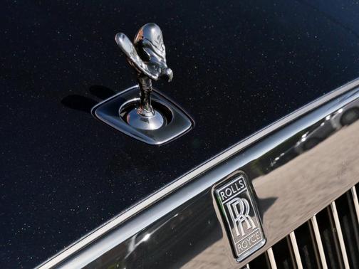 2023 Rolls-Royce Ghost Black Badge