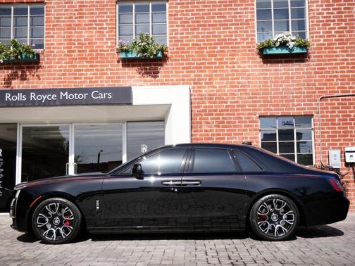 2023 Rolls-Royce Ghost Black Badge