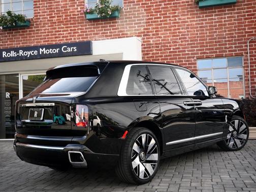 2025 Rolls-Royce Cullinan