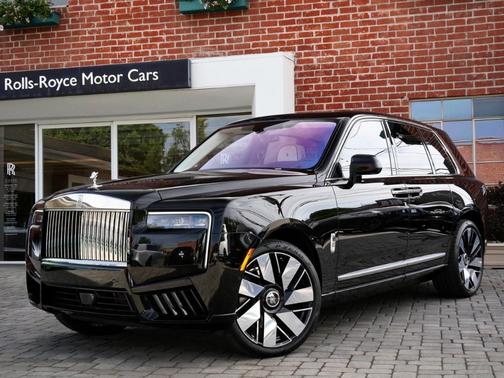 2025 Rolls-Royce Cullinan
