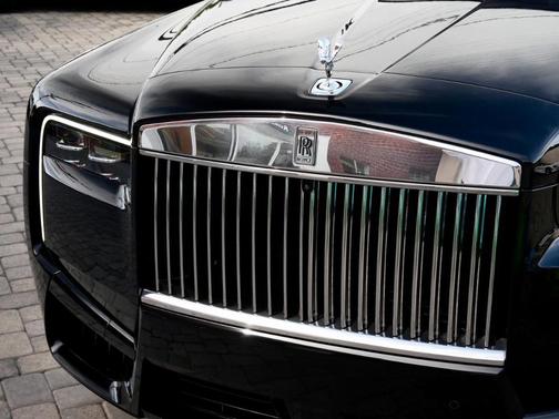 2025 Rolls-Royce Cullinan