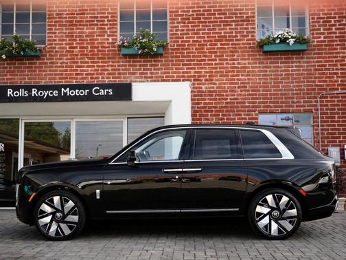 2025 Rolls-Royce Cullinan