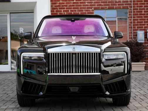 2025 Rolls-Royce Cullinan