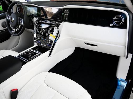 2025 Rolls-Royce Cullinan