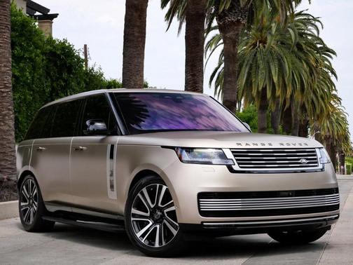 2023 Land Rover Range Rover SV