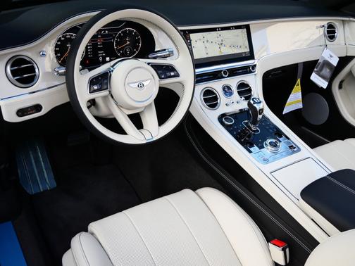 Beluga 2024 Bentley Continental GT Base