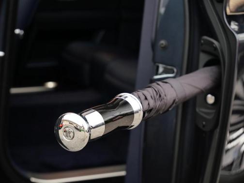 2026 Rolls-Royce Ghost EWB