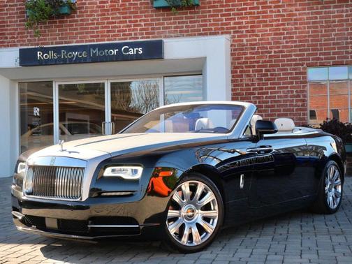 2017 Rolls-Royce Dawn 