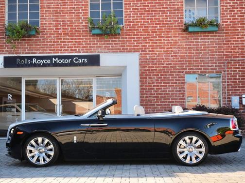 2017 Rolls-Royce Dawn 