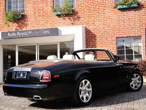 2010 Rolls-Royce Phantom Drophead Coupe Base