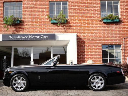2010 Rolls-Royce Phantom Drophead Coupe 