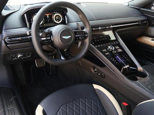 Titanium Gray 2025 Aston Martin DB12