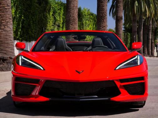 2022 Chevrolet Corvette Stingray w/1LT