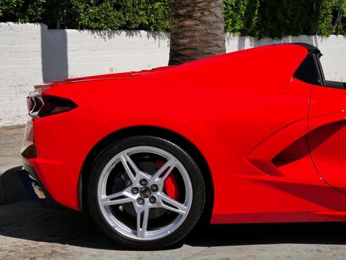 2022 Chevrolet Corvette Stingray w/1LT