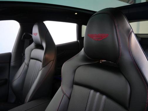 2026 Aston Martin DBX 707