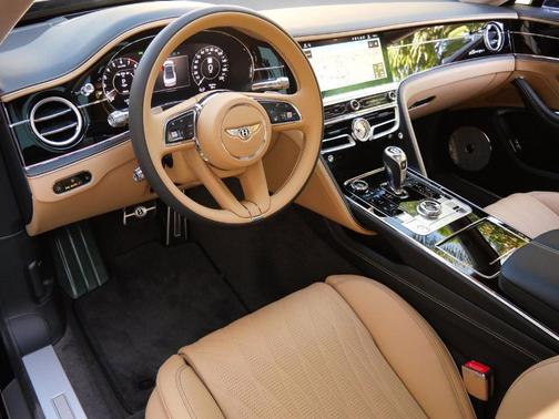 2026 Bentley Flying Spur Azure