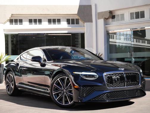 2026 Bentley Continental GT 