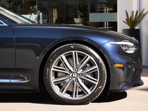 2026 Bentley Continental GT 