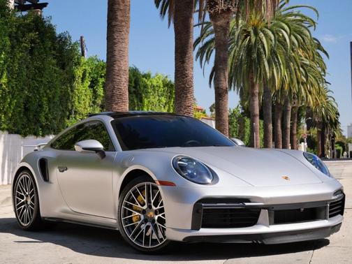 2025 Porsche 911 Turbo S