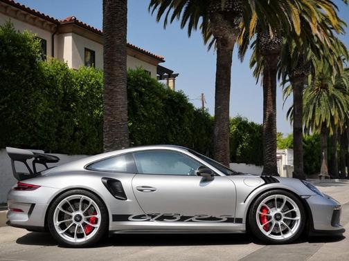 2019 Porsche 911 GT3 RS