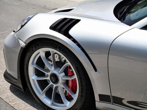 2019 Porsche 911 GT3 RS
