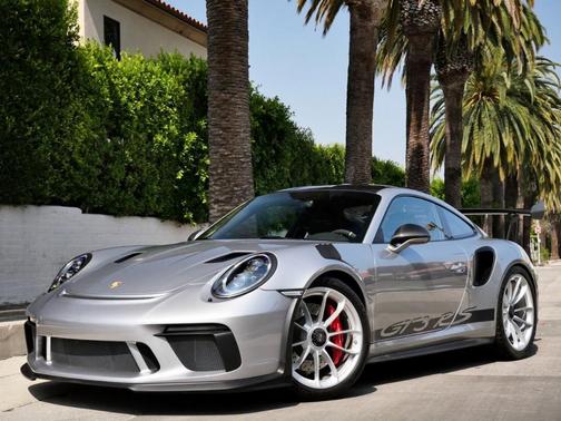 2019 Porsche 911 GT3 RS