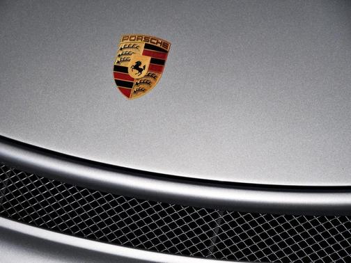 2019 Porsche 911 GT3 RS