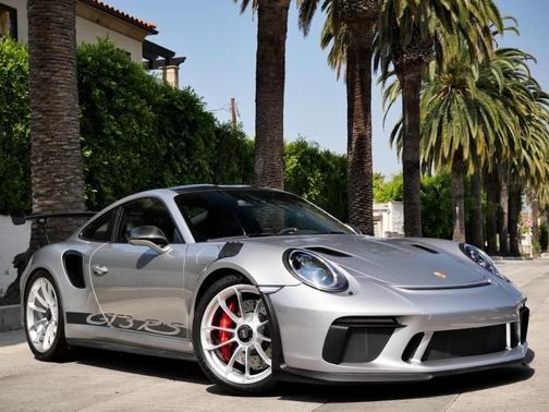 2019 Porsche 911 GT3 RS