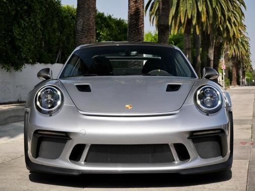 2019 Porsche 911 GT3 RS