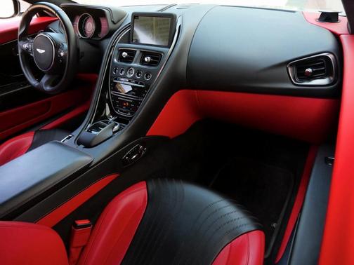 2017 Aston Martin DB11 Launch Edition