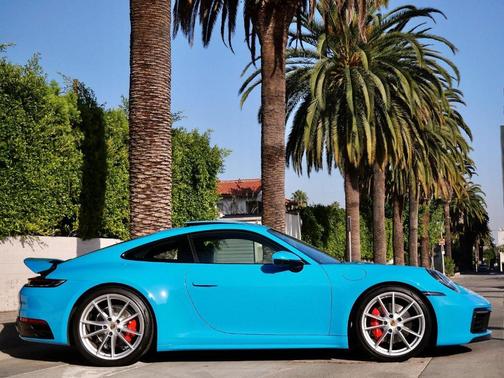 2021 Porsche 911 Carrera S