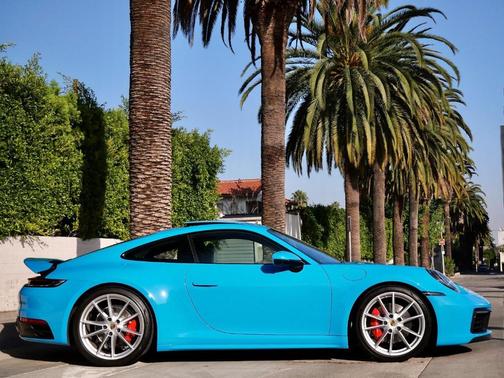 2021 Porsche 911 Carrera S