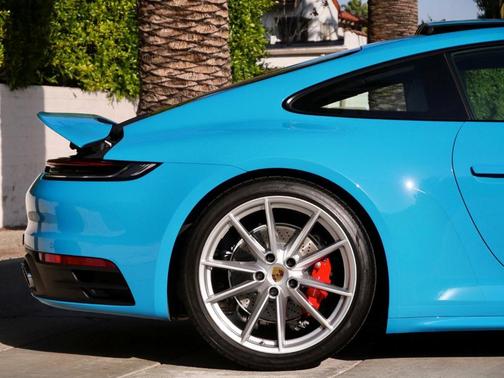 2021 Porsche 911 Carrera S