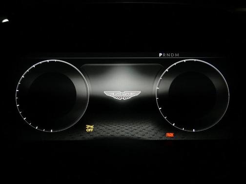 2026 Aston Martin DBX 707