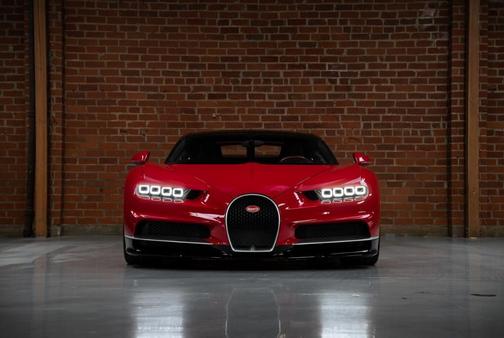 2019 Bugatti Chiron 
