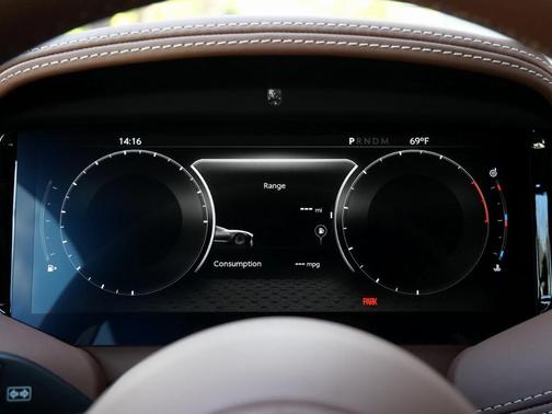 2025 Aston Martin DB12