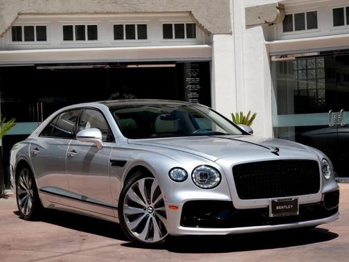 2021 Bentley Flying Spur W12